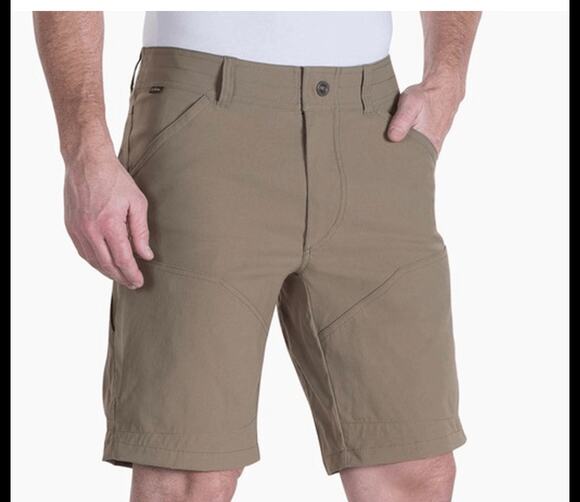 Kuhl Other - Men's Kuhl 8" Renegade Short Size 36 waist pockets 8’’ inseam hike bike work